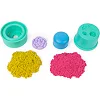 Набор песка для детского творчества - Kinetic Sand Сказочные цветы