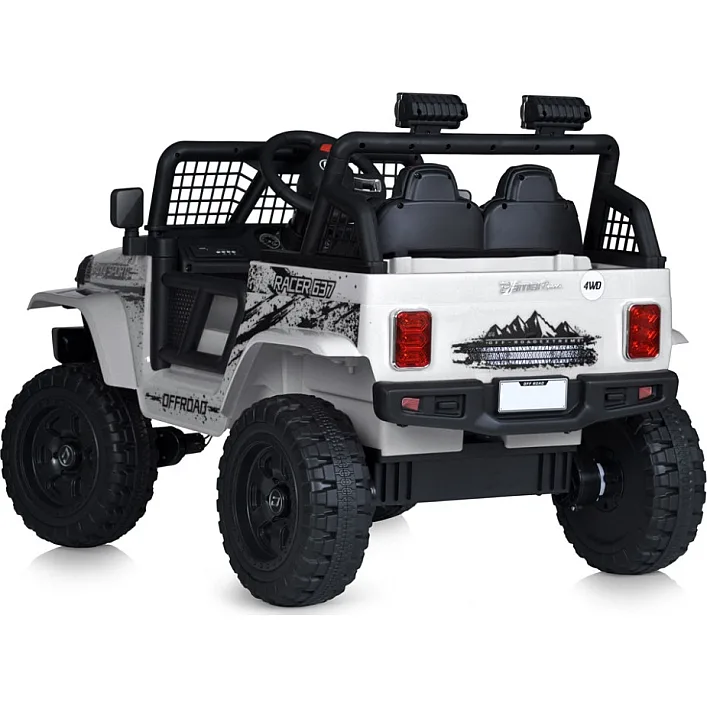 Дитячий електромобіль Джип M 5991EBLR-1(24V) до 50 кг
