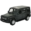 Автомодель - MERCEDES BENZ G350 (черный) 250274 в коробке TechnoDrive (Маш8792)