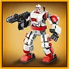 Конструктор LEGO Star Wars TM Робот ударного клону-солдата 151 Деталь ( 75448 )