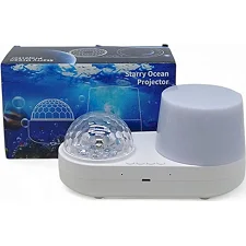 Ночник-проектор 2 в 1 "Starry Ocean Projector"
