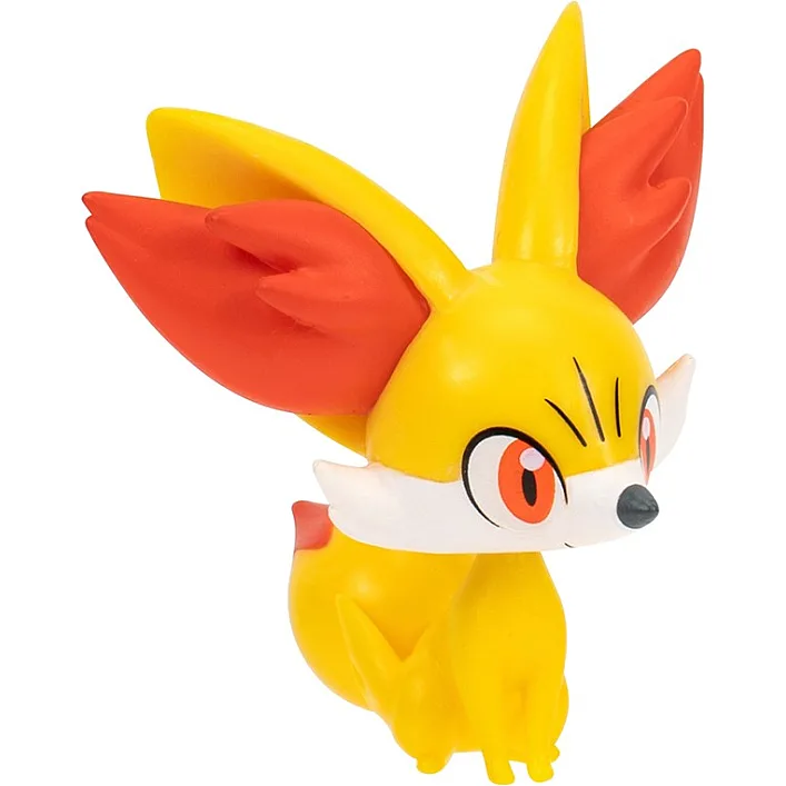 Ігровий набір POKEMON W14 - ФЕНЕКІН В ПОКЕБОЛІ (ігрова фігурка, покебол)