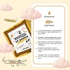Настільна гра "Виходь за рамки" 0458MG 4 блокноти, 40 картинок