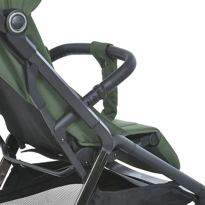 Детская прогулочная коляска BEYA ME 1127-B Khaki Green