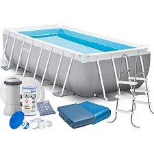 Бассейн каркасный Intex (26792) размер 488х244х107см