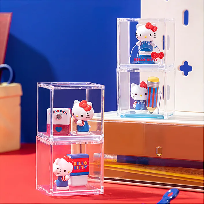 Фігурка-сюрприз POP TOP HELLO KITTY – КАНЦЕЛЯРСЬКІ ІСТОРІЇ (в ас.)