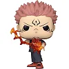 Ігрова фігурка FUNKO POP! серії "Магічна битва" - РЬОМЕН СУКУНА (ВОГНЯНА СТРІЛА)