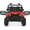 Дитячий електромобіль Джип M 6270EBLR-3(24V) до 20 кг