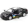 Автомодель - Toyota Camry Uklon (черный)