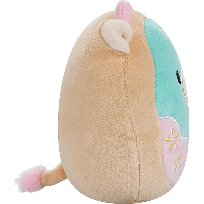 Мягкая игрушка Squishmallows - Пастельная коровка (13 cm)