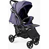 Тележка прогулочная детская "JOY" Livvi LV-04270 (1) рама алюминиевая, футкавер, подстаканник, телескопическая ручка, в коробке