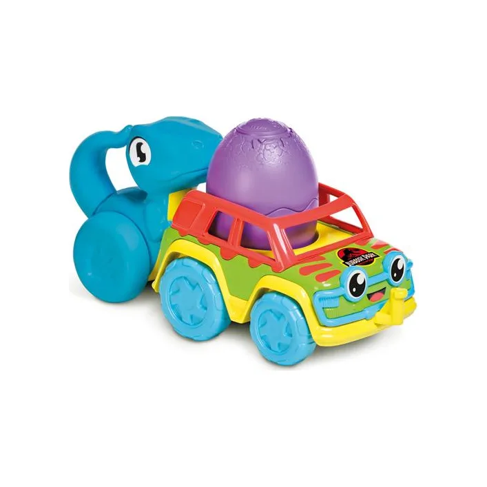 Машинка Toomies Jurassic World диномашинка (E73251)
