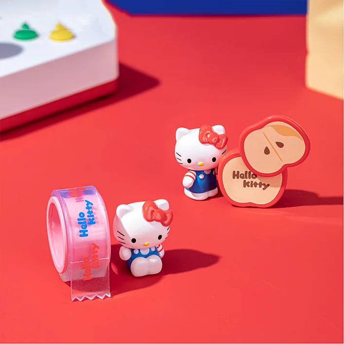 Фігурка-сюрприз POP TOP HELLO KITTY – КАНЦЕЛЯРСЬКІ ІСТОРІЇ (в ас.)