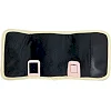 Портативний підігрівач для дитячих пляшечок MGZ-0222(Pink) з індикатором температури