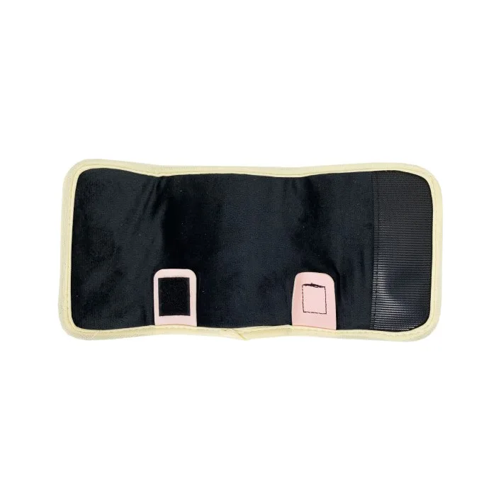 Портативний підігрівач для дитячих пляшечок MGZ-0222(Pink) з індикатором температури