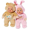 Кукла Baby Born – Мишка (18 cm)