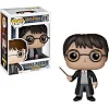 Игровая фигурка FUNKO POP! серии "Гарри Поттер" - Гарри Поттер с палочкой 5858 (Хло2555)