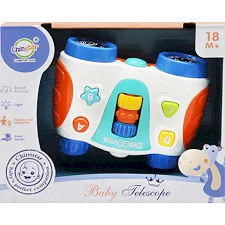 Интерактивная игрушка "Бинокль", вид 1