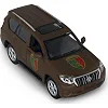 Автомодель серии Шевроны Героев - Toyota Prado - 24 ОМБр
