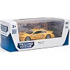 Автомодель TechnoDrive - BMW M3 DTM (желтый) (Маш8698)