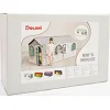 Игровой Домик со шторками DOLONI TOYS 02550/25