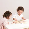 Пазл Транспорт, New Classic Toys, деревянный, 8 частей, арт. 10432