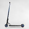 Самокат трюковый PL-71744 Best Scooter (4) "Portal" HIC-система, ПЕГИ, алюминиевый диск и дека, колёса PU, d=120мм, ширина руля 58 см