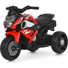 Дитячий електромобіль Мотоцикл M 6262EL-3 до 30 кг