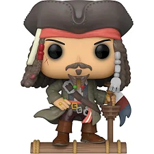 Игровая фигурка Funko POP! серии Пираты Карибского моря - Джек Воробей
