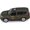 Автомодель серии Шевроны Героев - Toyota Prado - 24 ОМБр
