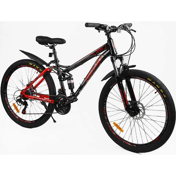 Велосипед Спортивний Corso 26" дюймів "Rend" RD-19087