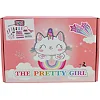 Детский набор косметики "The Pretty girl" 2605J-JY2405 лаки, тени, помада