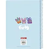 Блокнот FURBY, Safta (06788)