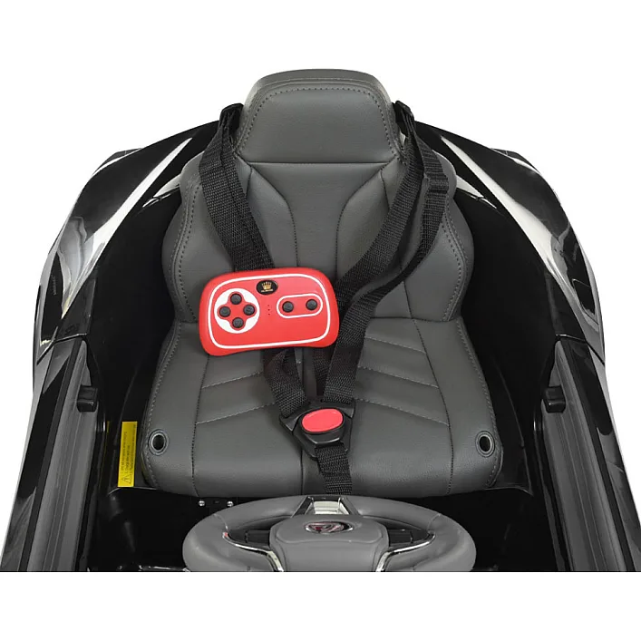 Дитячий електромобіль Bambi JE1618EBLR-2 Lexus до 30 кг