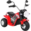 Детский аккумуляторный мотоцикл RAMIZ MiniBike красный