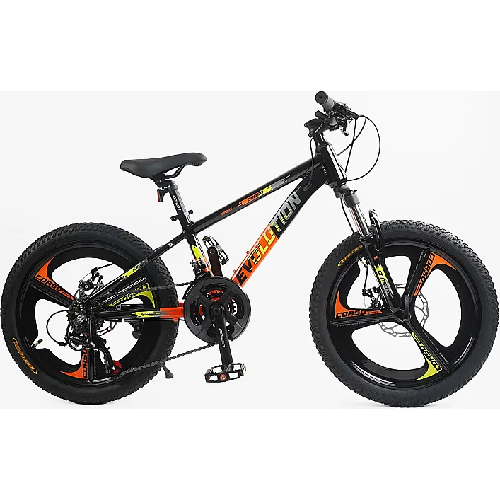 Велосипед Спортивный Corso &laquo;Evolution&raquo; 20" дюймов EV-20617
