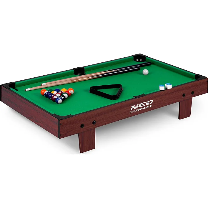 Більярдний стіл Neo-Sport NS-806, 92 x 52 x 19 см