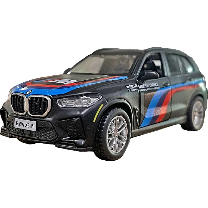 Автомодель TechnoDrive – BMW X5M (черный) (Маш0360)