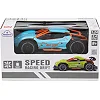 Автомобиль Speed racing driftr на р/у – Red Sing (голубой, 1:24)