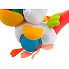 Игрушка-каталка Kiddi Smart – Пеликан-Затейник (украинский)