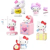 Механическая игрушка-сюрприз "Милый сигнал" Pop Top Hello Kitty 24MDL-002 в ассортименте