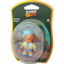 Коллекционная фигурка Stumble Guys - Велоцит (с кольцом)