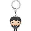 Игровая фигурка на клипсе Funko POP! серии Уэнздей - Уэнздей