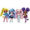 Игровой набор с куклой L.O.L. SURPRISE! серии "Tweens Core" &ndash; ЭЛЛИ ФЛАЙ с аксессуарами (Лял1689)