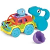 Машинка Toomies Jurassic World диномашинка (E73251)