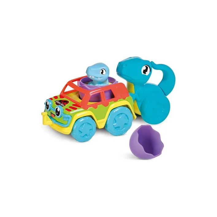Машинка Toomies Jurassic World диномашинка (E73251)