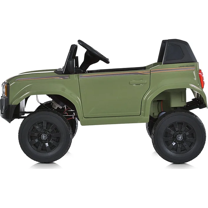 Детский электромобиль Джип 2155EBLR-10(24V) до 30 кг