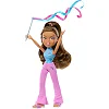 Ігровий набір BRATZ серії "Play Sportz" – ГІМНАСТКА ЯСМІН (з акс.)