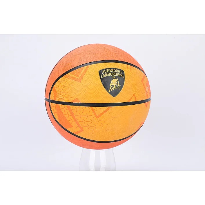Баскетбольний м'яч LAMBORGHINI, помаранчевий, р.7 (82261)
