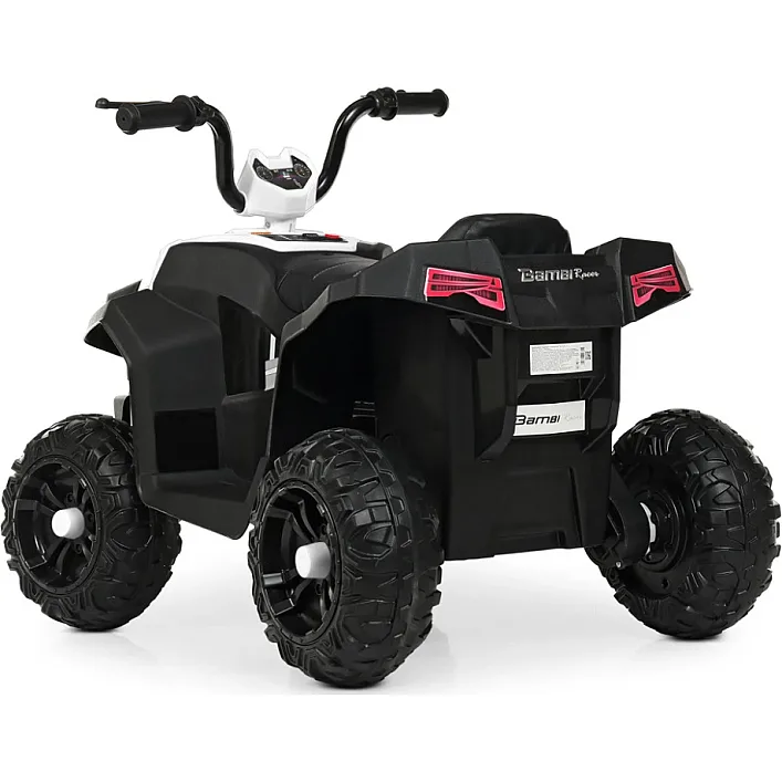 Дитячий електромобіль Квадроцикл Bambi Racer M 4131EL-1 до 30 кг
